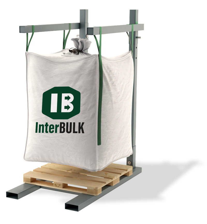 InterBULK bulk bag, the right bag for every shipment