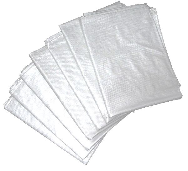 BOPP Laminated Woven Bags for food and agricultural packaging