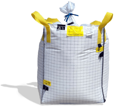 Type D antistatic bag product view