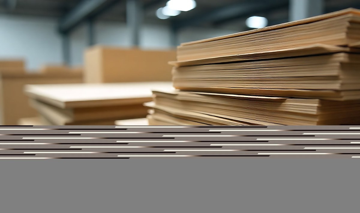 Paperboard Slip Sheets